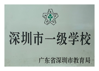 深圳市一级学校