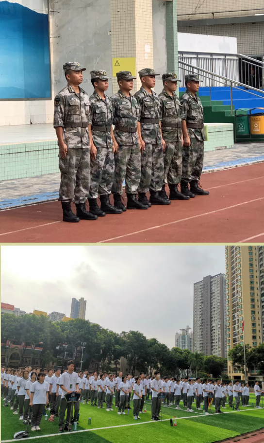 沙场点兵展锋芒 秣马扬鞭再启航
