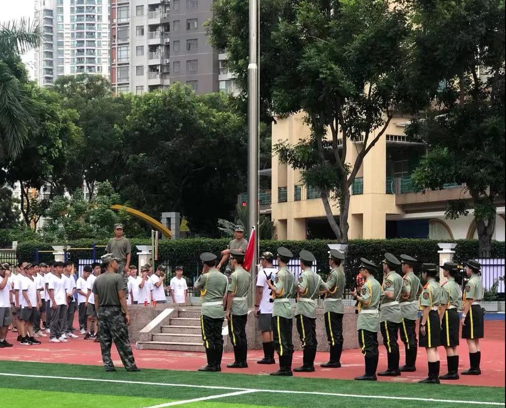 沙场点兵展锋芒 秣马扬鞭再启航
