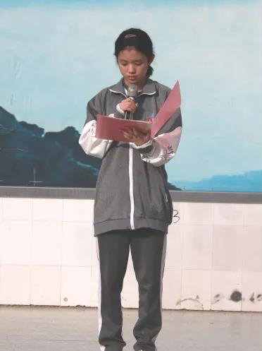 学校活动  云顶学校运动健儿助福田区摘金夺银