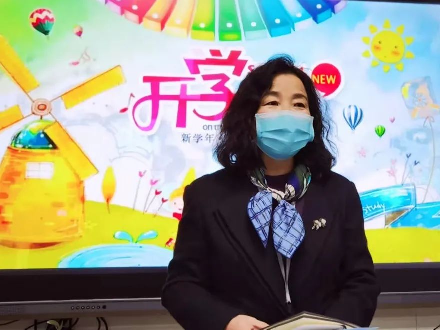 学校活动  多措并举 备战开学 温暖传递 “疫”起同行