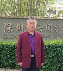 副校长:梁宏杰先生
