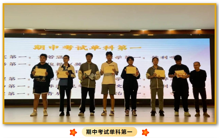 家校携手 扬帆奋进 笃志前行