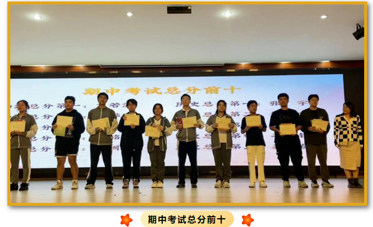 家校携手 扬帆奋进 笃志前行