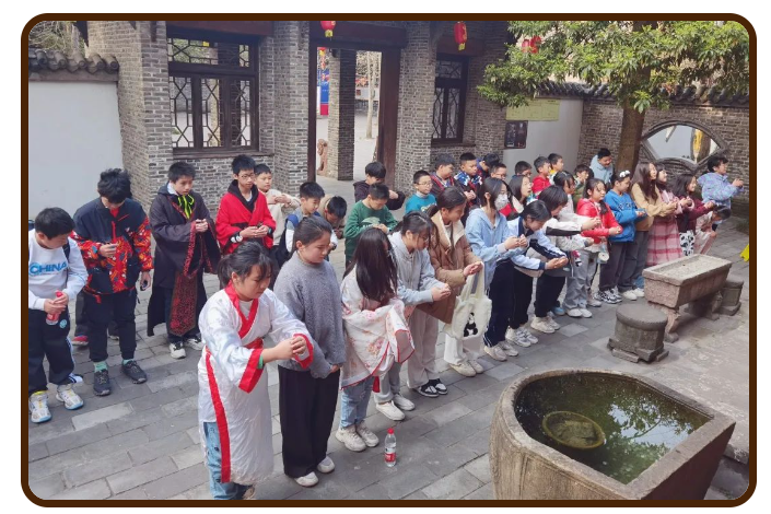  “研”途皆知识 “学”中悟成长